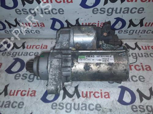 Startmotor SEAT IBIZA IV (6J5, 6P1) [2008-2017]  8554763