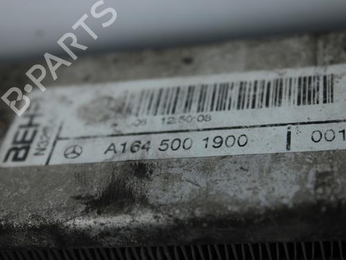 Intercooler MERCEDES-BENZ M-CLASS (W164) ML 320 CDI 4-matic (164.122) | BP11188969M30