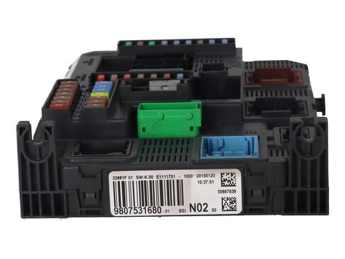 Fuse box PEUGEOT 2008 I (CU_) | BP37693891E1 - Image 2