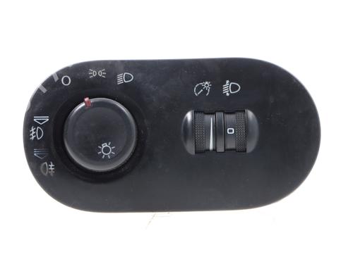 Used Headlight switch Headlight switch SEAT IBIZA III (6L1) [2002-2009] 33292599 33292599