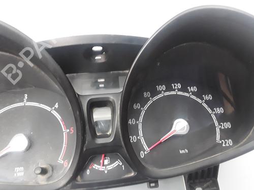 Instrument cluster FORD FIESTA VI (CB1, CCN) 1.4 TDCi | BP8930130C47 