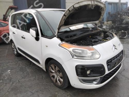 Front bumper reinforcement CITROËN C3 Picasso (SH_) 1.4 VTi 95 (SH8FSC, SH8FP0, SH8FP6) | BP31633421C109 