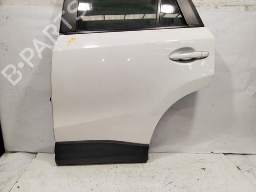 Left rear door MAZDA CX-5 (KE, GH) 2.2 D (KE2FW) | BP28158996C4 