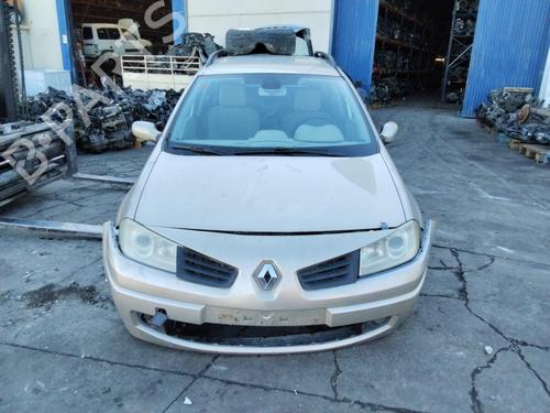 Left mirror RENAULT MEGANE II (BM0/1_, CM0/1_)  | BP22616430C26 