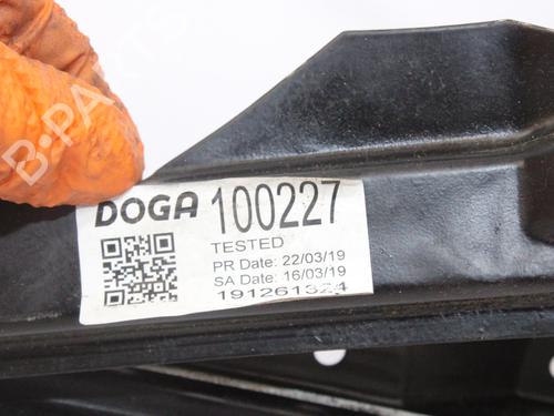 Front left window mechanism FORD FOCUS I Turnier (DNW)  | BP15523086C22 