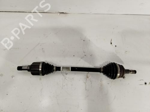 Left front driveshaft PEUGEOT 2008 II (UD_, US_, UY_, UJ_, UR_, UC_)  | BP32261662M38 