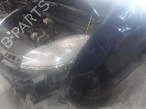 Right front suspension arm CITROËN C4 Picasso I MPV (UD_)  | BP17094859M13 