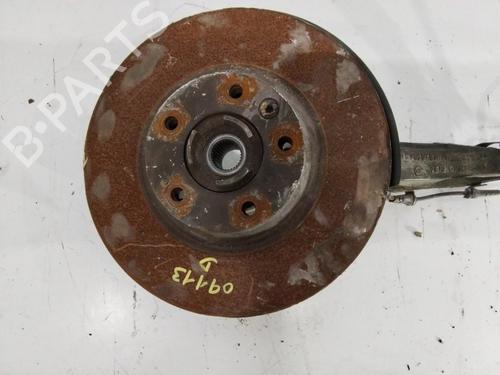 Used Right front steering knuckle Right front steering knuckle PORSCHE CAYENNE (9PA) [2002-2010] 32428125 32428125