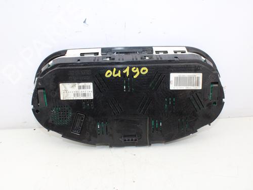 Instrument cluster RENAULT MEGANE III Hatchback (BZ0/1_, B3_) 1.6 16V (BZ0H) | BP13309891C47 