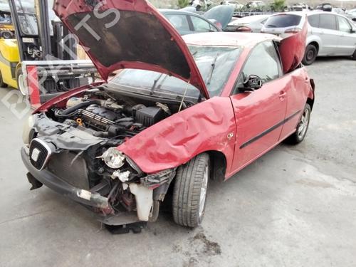 Used Parts SEAT IBIZA III (6L1) [2002-2009]  3605711