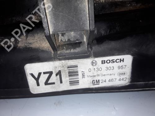 Køleventilator elektrisk OPEL ASTRA H (A04)  | BP9114204M35 