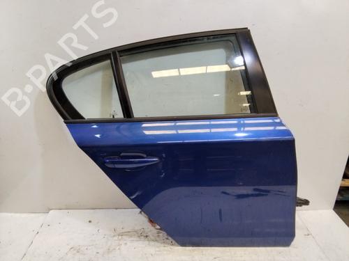 Used Right rear door BMW 1 (E87) 116 d (116 hp) 18266899