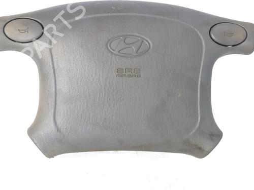Used Driver airbag Driver airbag HYUNDAI ATOS (MX) [1997-2015] 35753547 35753547