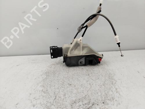 Rear right lock PEUGEOT 3008 II SUV (MC_, MR_, MJ_, M4_) 1.6 BlueHDi 120 | BP18488712C99