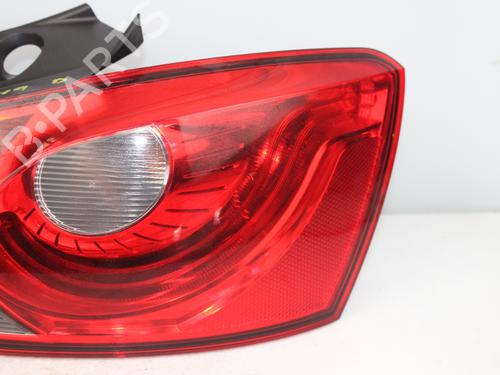 Right taillight SEAT IBIZA IV (6J5, 6P1)  | BP16404503C35 