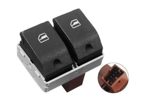 Left front window switch SEAT IBIZA III (6L1)  | BP10042454I27 