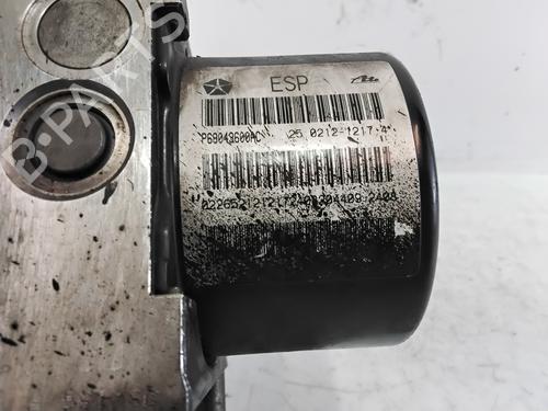 ABS pump CHRYSLER GRAND VOYAGER V (RT)  | BP29905659M43 