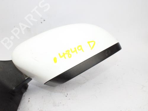 Right mirror FORD MONDEO IV (BA7) 2.0 TDCi | BP15351044C27 
