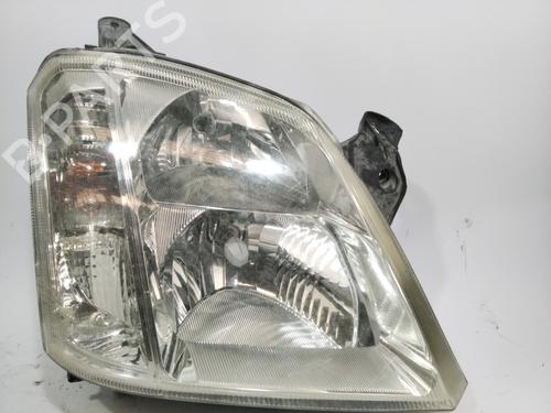 Højre forlygte OPEL MERIVA A MPV (X03) [2003-2010]  21692101