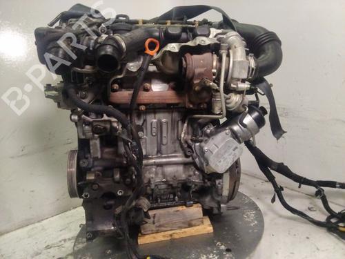 Used Engine CITROËN C4 I (LC_) [2004-2014]  29594662