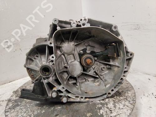 Used Gearbox CITROËN DS4 (NX_) 1.6 BlueHDi 120 (120 hp) 27635732