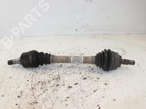 Used Left front driveshaft CITROËN C4 I (LC_) [2004-2014]  18451852