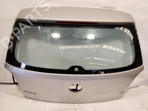 Tailgate VW POLO V (6R1, 6C1)  | BP24509767C6 
