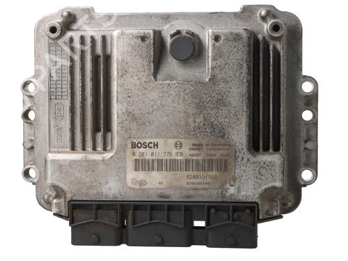 Used Engine control unit (ECU) Engine control unit (ECU) RENAULT SCÉNIC II (JM0/1_) [2003-2010] 32765067 32765067