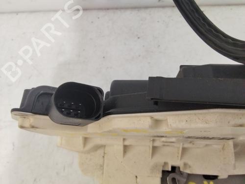 Rear right lock SKODA FABIA II (542) 1.2 TSI | BP26000582C99 