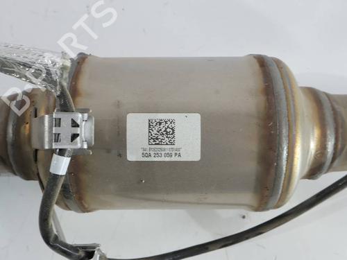 Catalyst VW TIGUAN (CT1) 1.5 TSI eHybrid | BP40154505M10 - Image 3