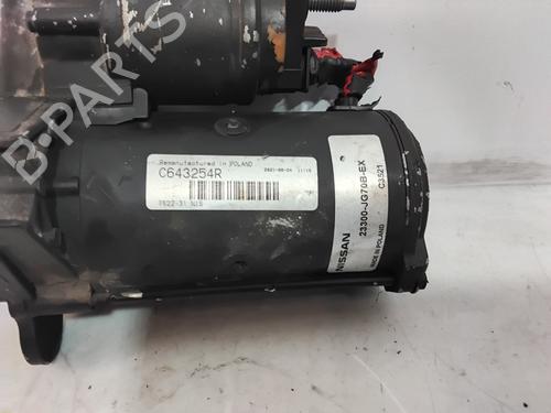 Starter NISSAN X-TRAIL II (T31)  | BP27818248M8 