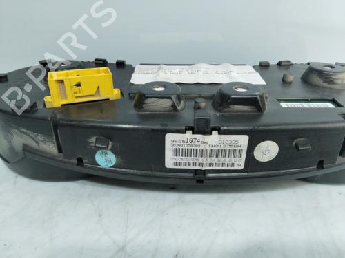 Instrument cluster PEUGEOT 308 I (4A_, 4C_)  | BP20104947C47 