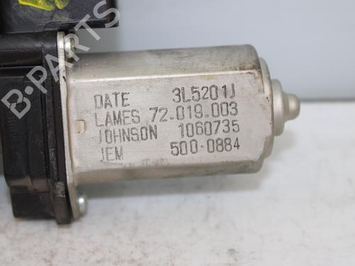 Left rear window motor ALFA ROMEO GIULIETTA (940_) 1.6 JTDM (940FXD1A) | BP17968868E23 
