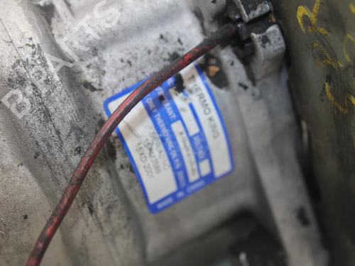 AC compressor MERCEDES-BENZ SPRINTER 3-t Van (B906) 213 CDI (906.611, 906.613) | BP17719962M34 