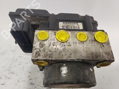 ABS pump FIAT GRANDE PUNTO (199_)  | BP23565132M43 