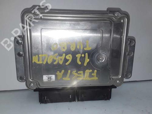 Engine control unit (ECU) FORD FIESTA VI (CB1, CCN) 1.0 EcoBoost | BP8564674M57 