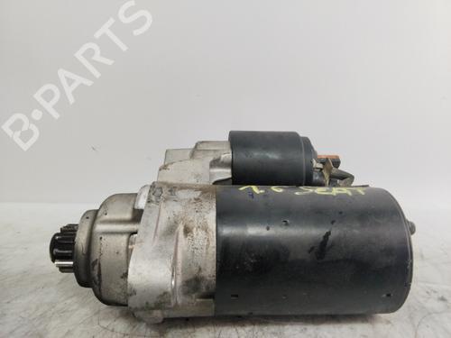 Used Starter SEAT IBIZA III (6L1) [2002-2009]  24801423
