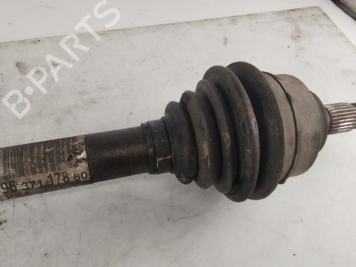 Right front driveshaft PEUGEOT 307 Break (3E) 1.6 HDi 110 | BP33293584M39 - Image 4