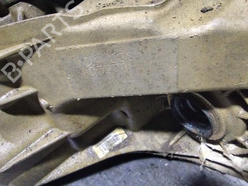 Gearbox RENAULT KADJAR (HA_, HL_) 1.6 dCi 130 (HLA4) | BP33982677M3  - Image 7