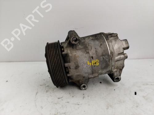 AC compressor RENAULT SCÉNIC II (JM0/1_) 1.9 dCi (JM0G, JM12, JM1G, JM2C) | BP22943348M34 