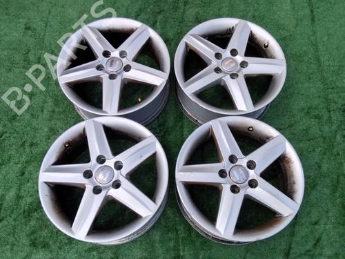 Used Rim SEAT LEON (1P1) [2005-2013]  25798942