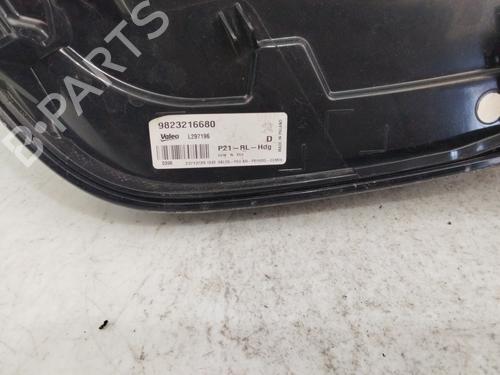 Right taillight PEUGEOT 208 II (UB_, UP_, UW_, UJ_) 1.2 PureTech 100 | BP18488849C35 