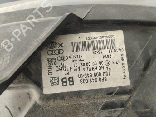 Left headlight AUDI A3 Sportback (8PA)  | BP30100195C28 