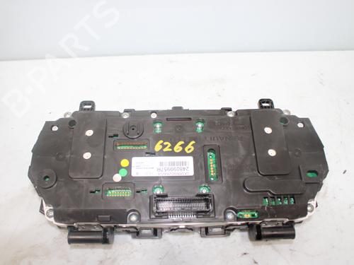 Instrument cluster RENAULT CLIO V (B7_) 1.0 SCe 75 (B7M5) | BP17479996C47 