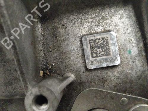 Gearbox RENAULT MEGANE IV Hatchback (B9A/M/N_) 1.2 TCe 130 (B9MR) | BP26734544M3 
