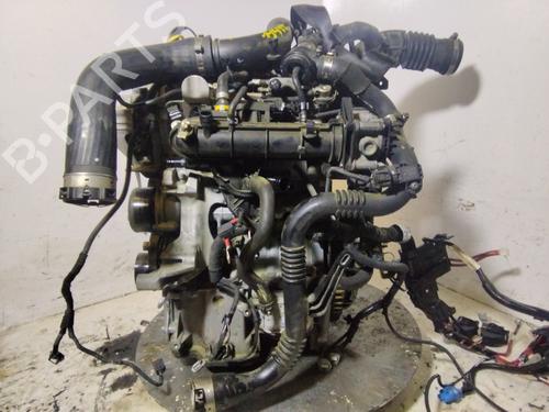 Used Engine Engine RENAULT CLIO IV (BH_) [2012-2021] 33982711 33982711