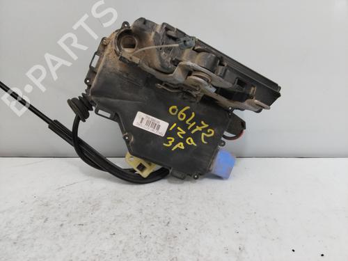 Front left lock SEAT IBIZA III (6L1)  | BP17837816C98 