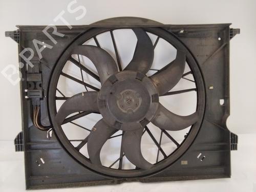 Radiator fan MERCEDES-BENZ E-CLASS (W211) E 280 CDI (211.023) | BP27579372M35 