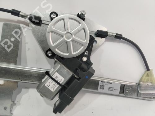 Rear right window mechanism CITROËN C3 Picasso (SH_)  | BP25611445C25 
