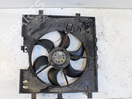 Used Radiator fan MERCEDES-BENZ VITO Van (W638) [1997-2003]  16905472